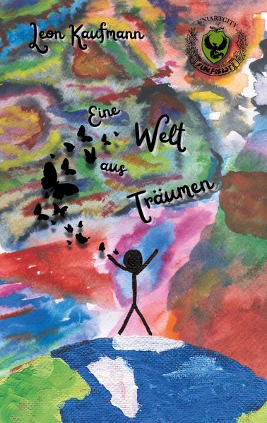 Cover von Eine Welt aus Träumen