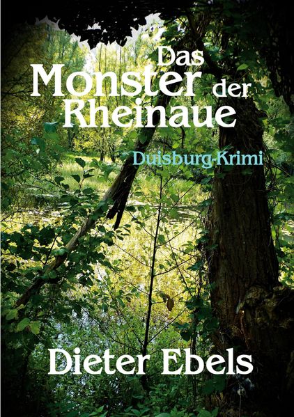 Cover von Das Monster der Rheinaue
