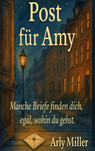 Cover von Post für Amy