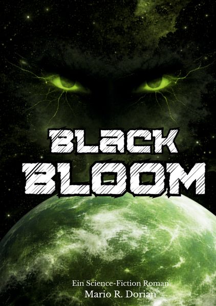 Cover von Black Bloom