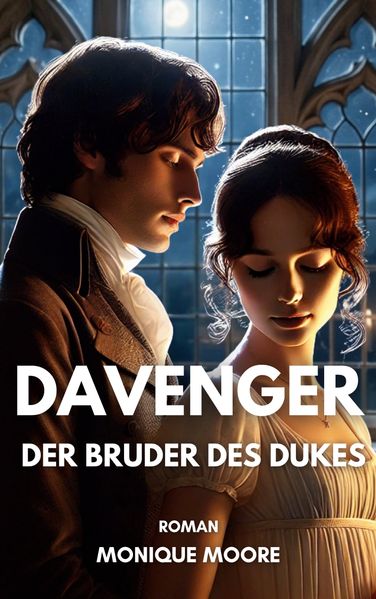 Cover von DAVENGER