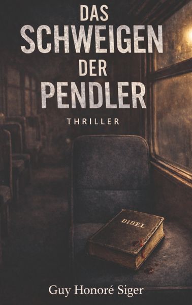 Cover von Das Schweigen der Pendler