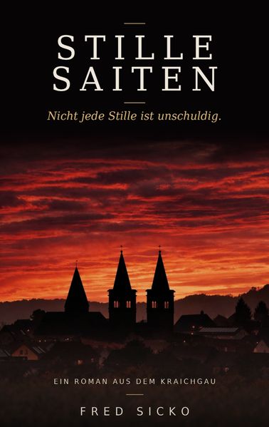 Cover von Stille Saiten