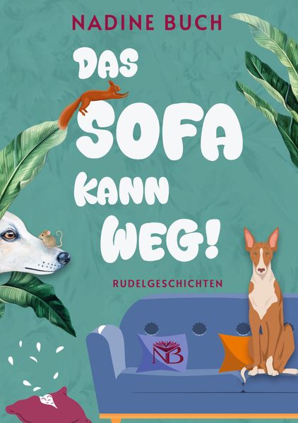 Cover von Das Sofa kann weg!