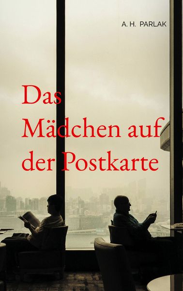 Cover von Das Mädchen auf der Postkarte