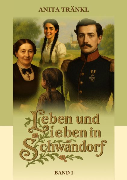 Cover von Leben und Lieben in Schwandorf
