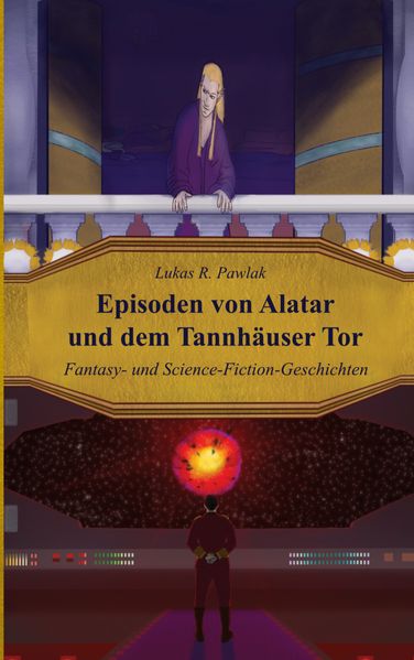 Cover von Episoden von Alatar und dem Tannhäuser Tor