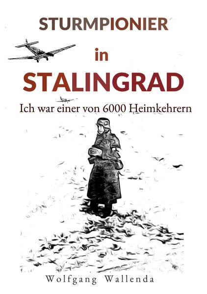 Cover von Sturmpionier in Stalingrad