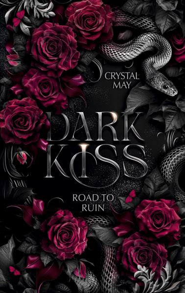 Cover von Dark Kiss