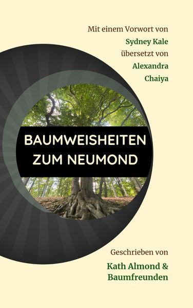 Cover von Baumweisheiten zum Neumond