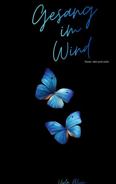 Cover von Gesang im Wind