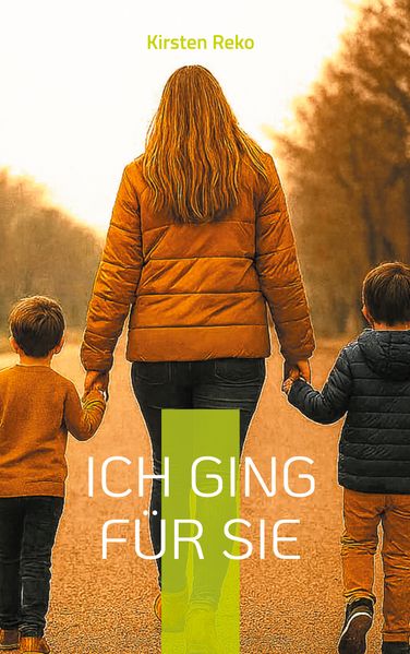 Cover von Ich ging für sie