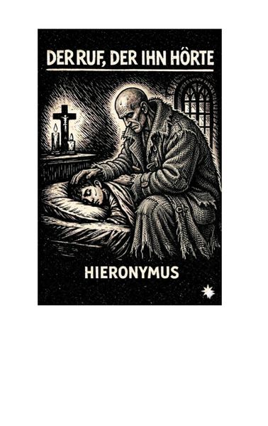 Cover von DER RUF, DER IHN HÖRTE