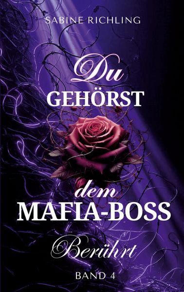 Cover von Du gehörst dem Mafia-Boss