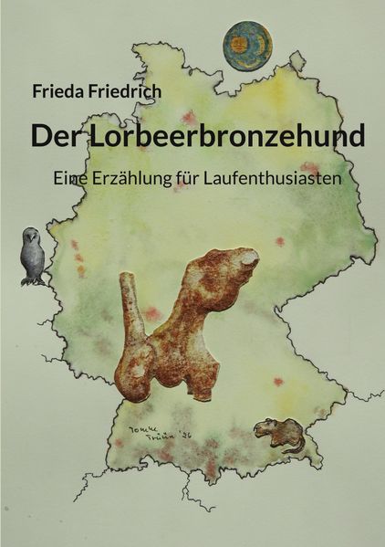 Cover von Der Lorbeerbronzehund