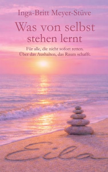 Cover von Was von selbst stehen lernt
