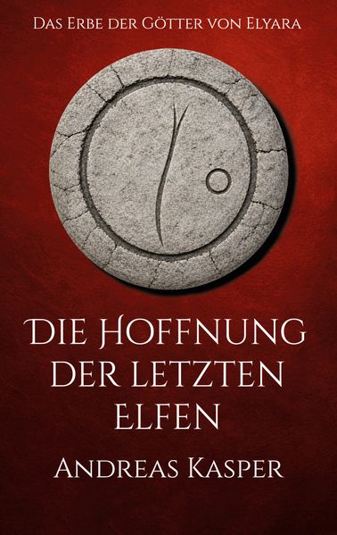 Cover von Die Hoffnung der letzten Elfen
