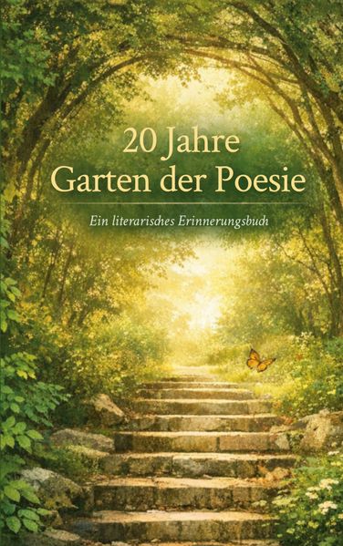 Cover von 20 Jahre Garten der Poesie