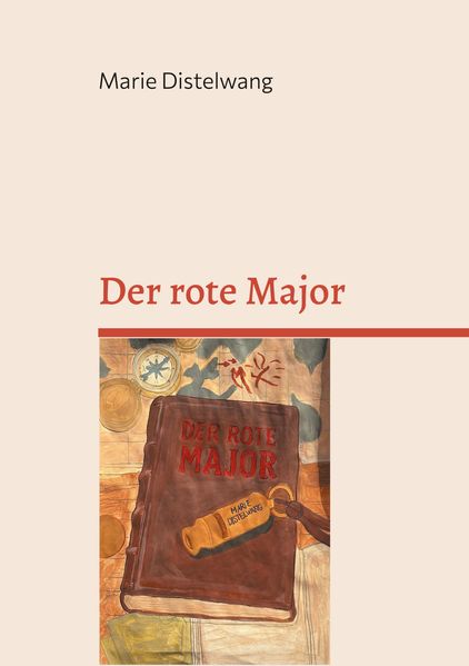 Cover von Der rote Major