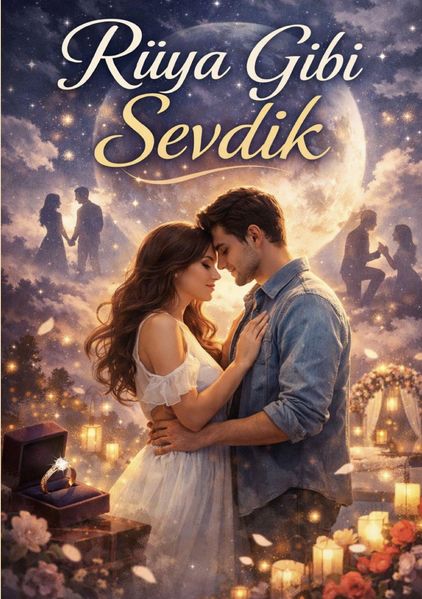 Cover von Rüya Gibi Sevdik