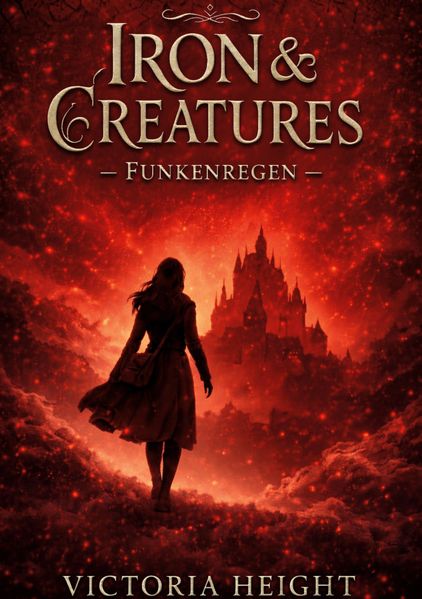 Cover von Iron and Creatures
