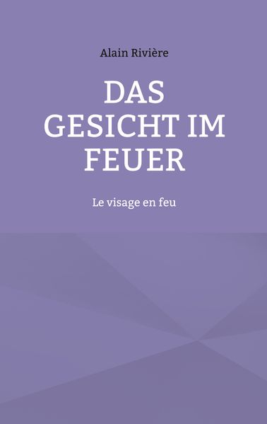 Cover von Das Gesicht im Feuer