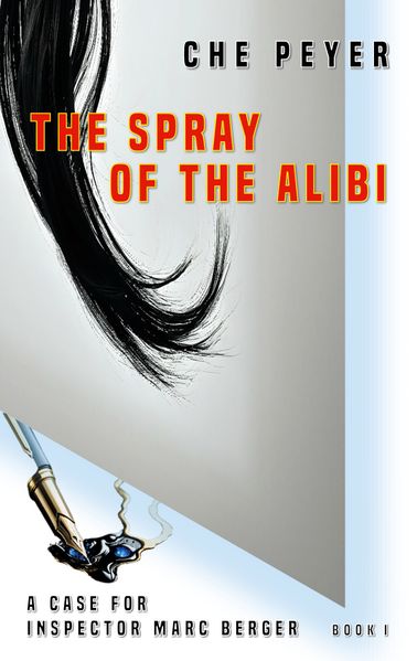 Cover von The Spray of the Alibi