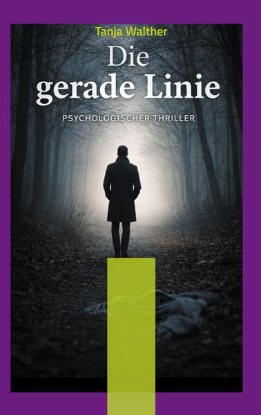 Cover von Die gerade Linie