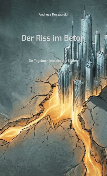 Cover von Der Riss im Beton