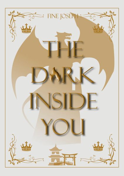 Cover von The Dark inside You
