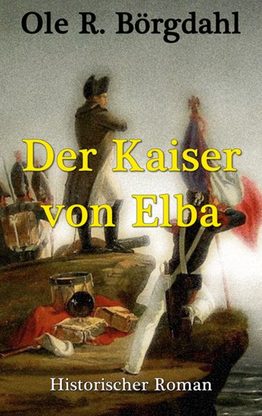 Cover von Der Kaiser von Elba