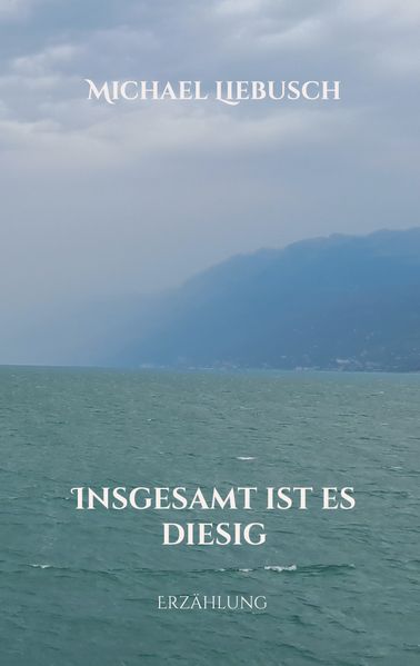 Cover von Insgesamt ist es diesig