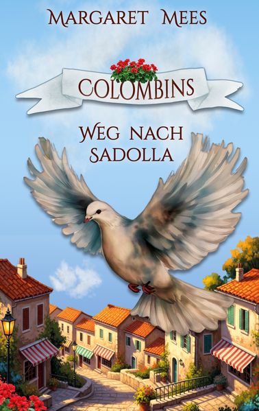 Cover von Colombins Weg nach Sadolla