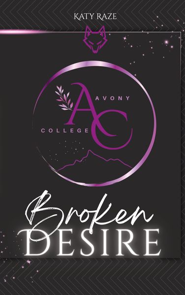 Cover von Broken Desire