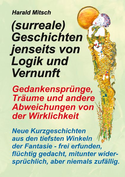 Cover von (surreale) Geschichten jenseits von Logik und Vernunft