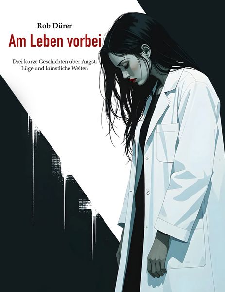 Cover von Am Leben vorbei