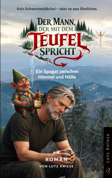 Cover von Der Mann, der mit dem Teufel spricht