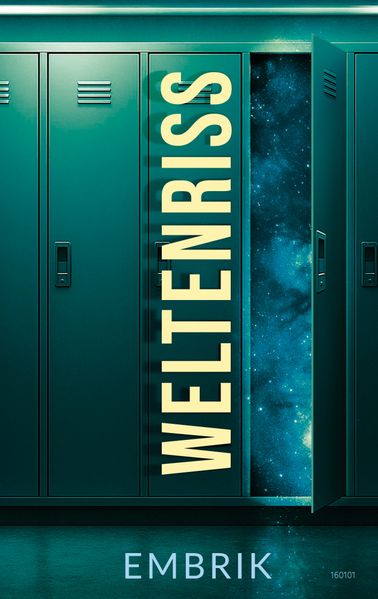 Cover von Weltenriss