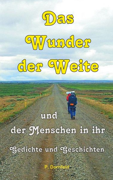 Cover von Das Wunder der Weite