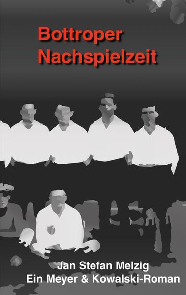 Cover von Bottroper Nachspielzeit