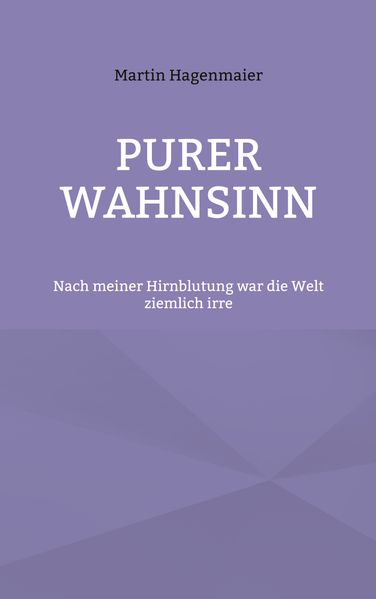 Cover von Purer Wahnsinn