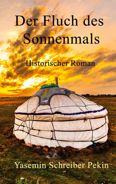 Cover von Der Fluch des Sonnenmals