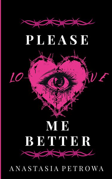 Cover von Please love me better