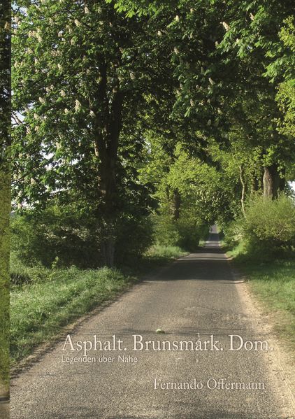 Cover von Asphalt. Brunsmark. Dom