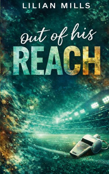 Cover von Out of his Reach