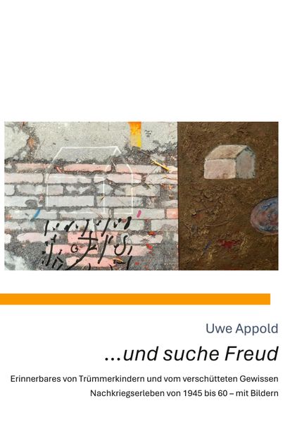 Cover von … und suche Freud