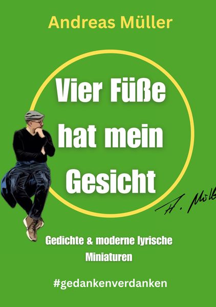 Cover von Vier Füße hat mein Gesicht