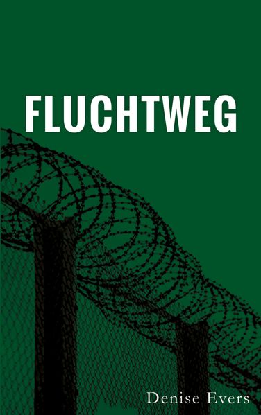 Cover von Fluchtweg