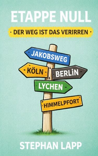 Cover von ETAPPE NULL