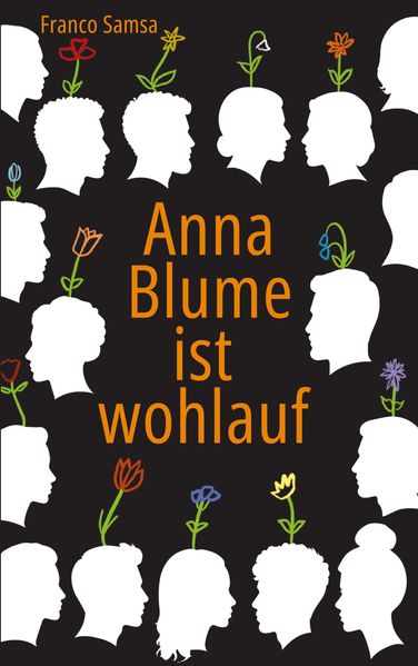 Cover von Anna Blume ist wohlauf